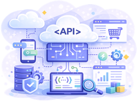 REST & Graph API Integration