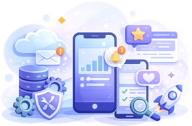 Mobile Apps