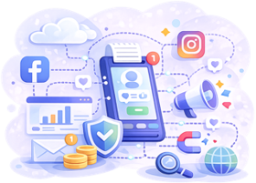 Social Network Integration
