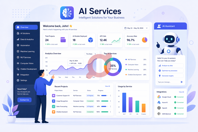 CommitPad's Development Services