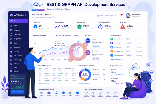 CommitPad's Development Services
