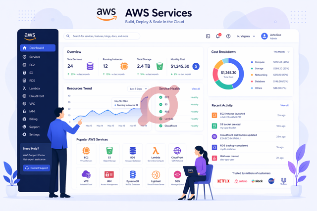 CommitPad's Development Services