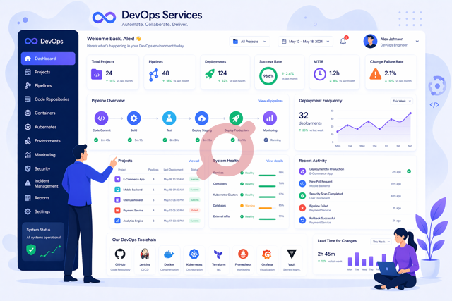 CommitPad's Development Services