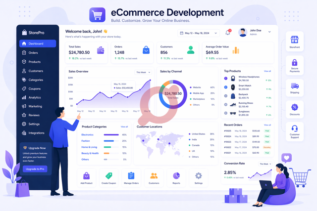 CommitPad's Development Services