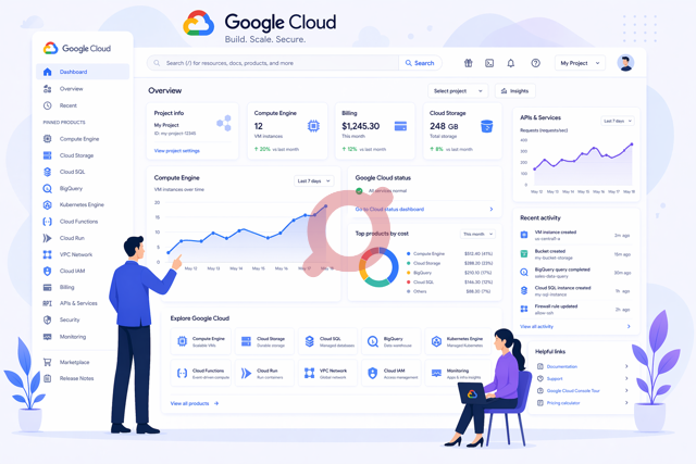CommitPad's Development Services