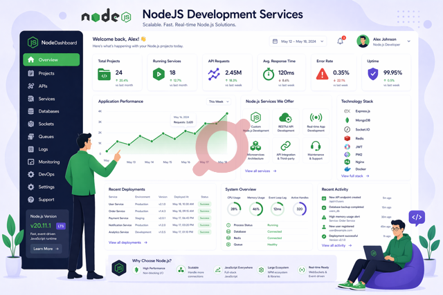 CommitPad's Development Services