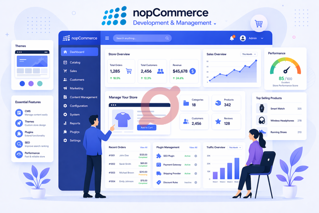 CommitPad's Development Services