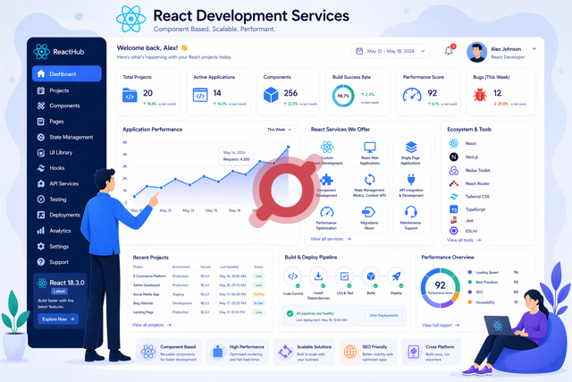 CommitPad's Development Services