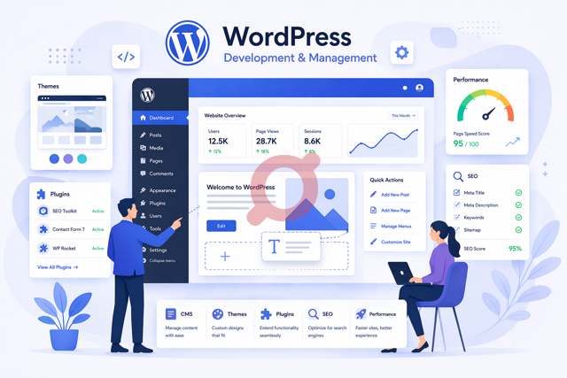 CommitPad's Development Services